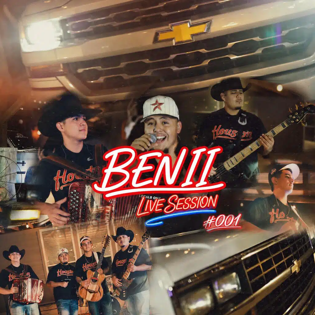 BENII LIVE SESSION 001