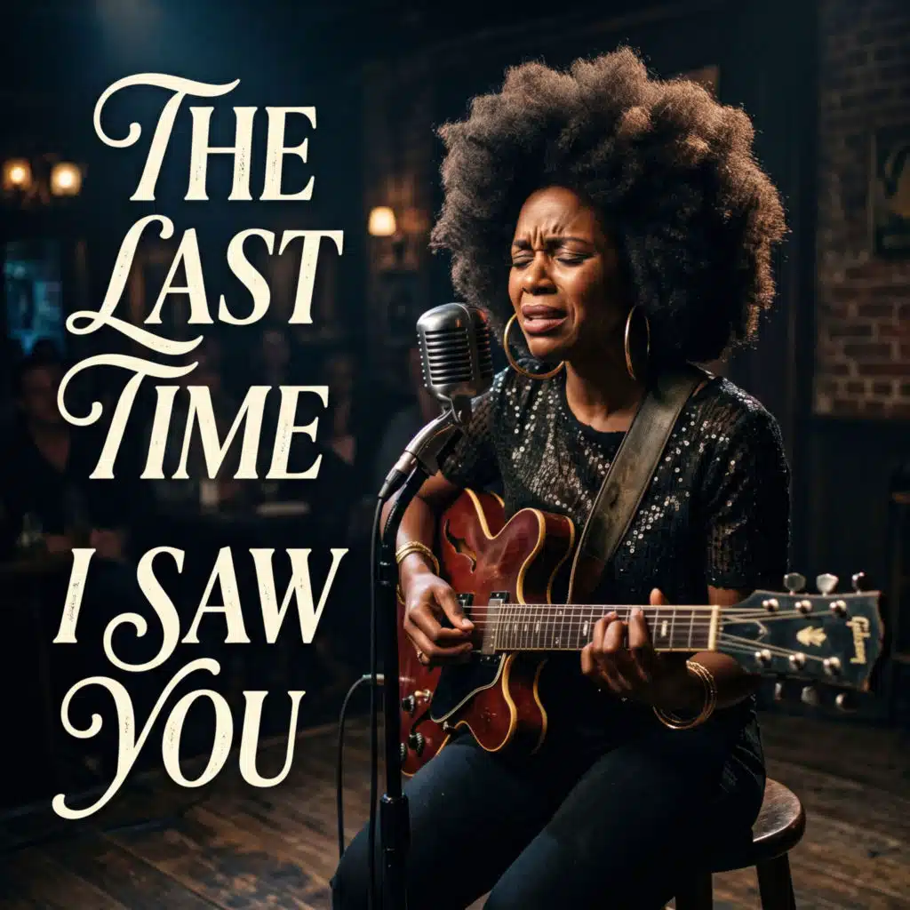 The Last Time I Saw You