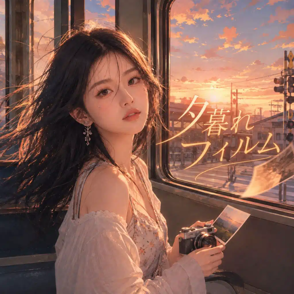 夕暮れフィルム