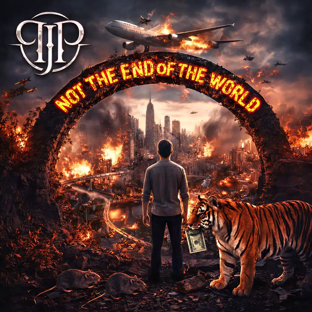 NOT THE END OF THE WORLD