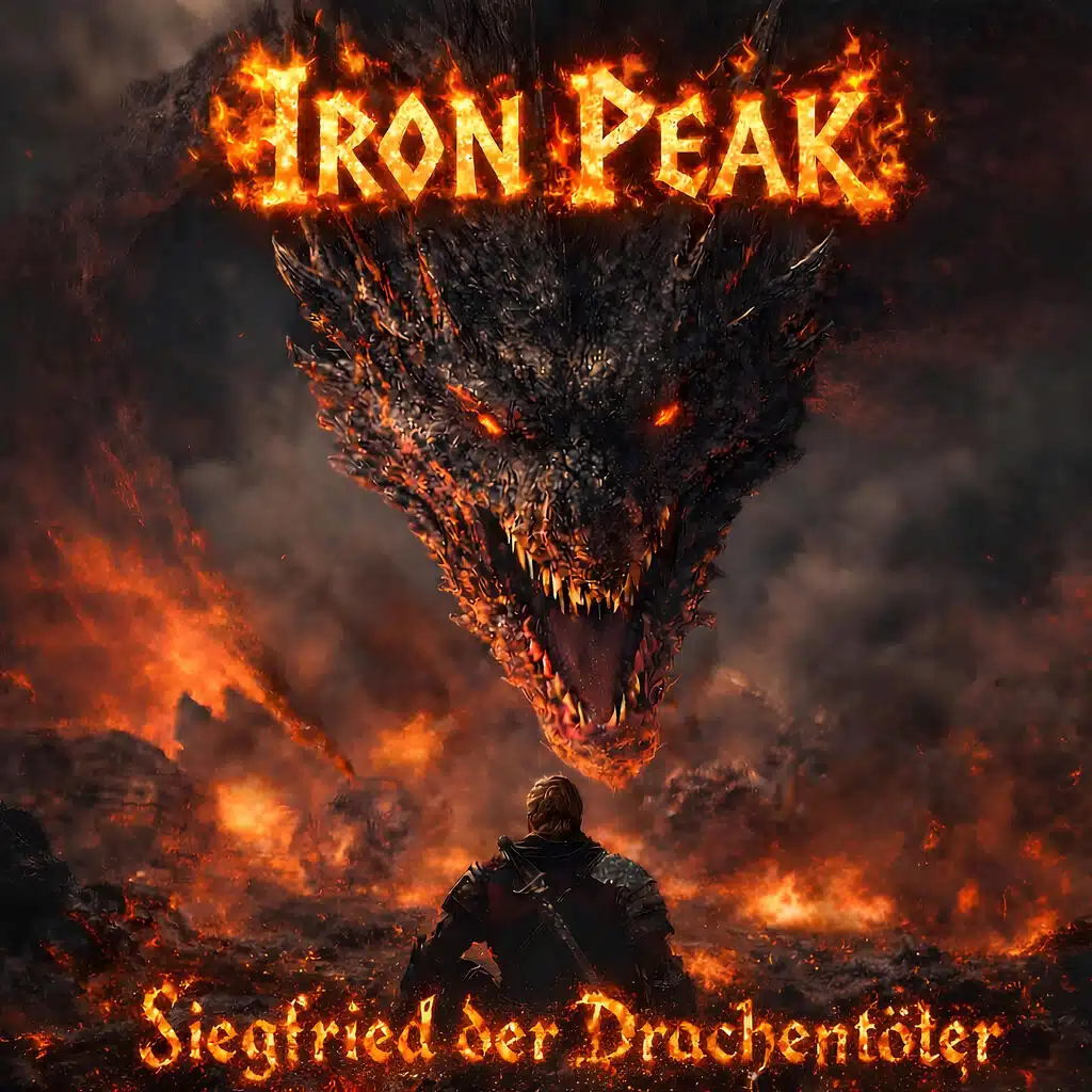 Siegfried der Drachentöter