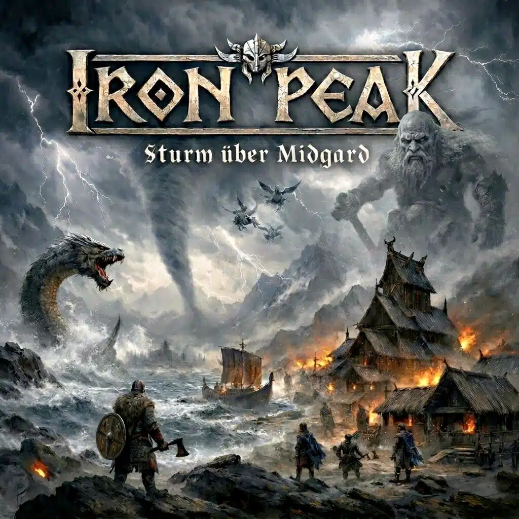 Sturm über Midgard