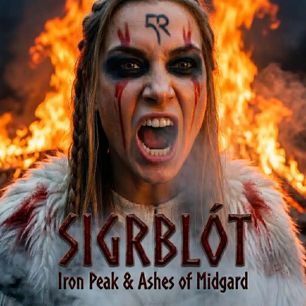 Sigrblót (feat. ASHES OF MIDGARD)