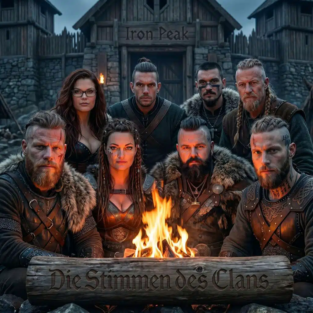 Die Stimmen des Clans