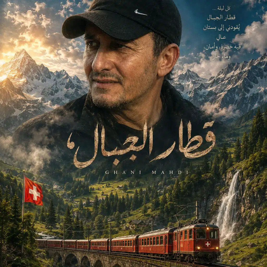 قطار الجبال