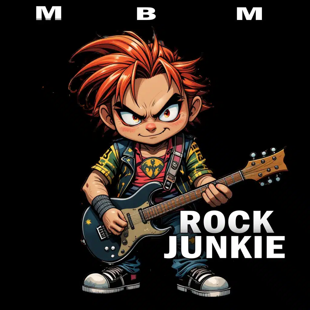 ROCK JUNKIE