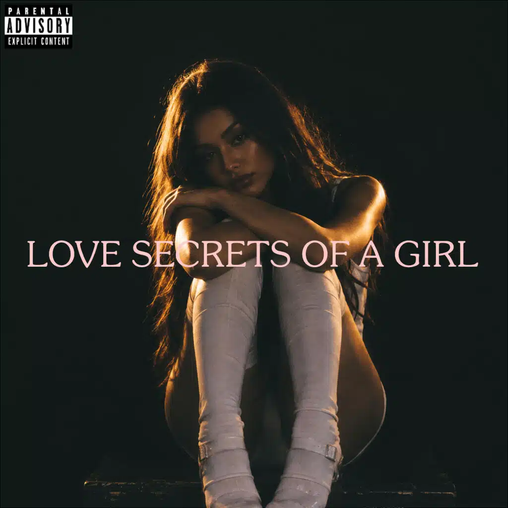LOVE SECRETS OF A GIRL