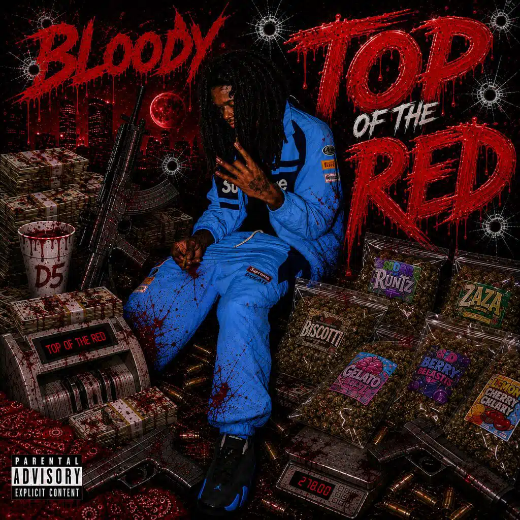 Top Of The Red