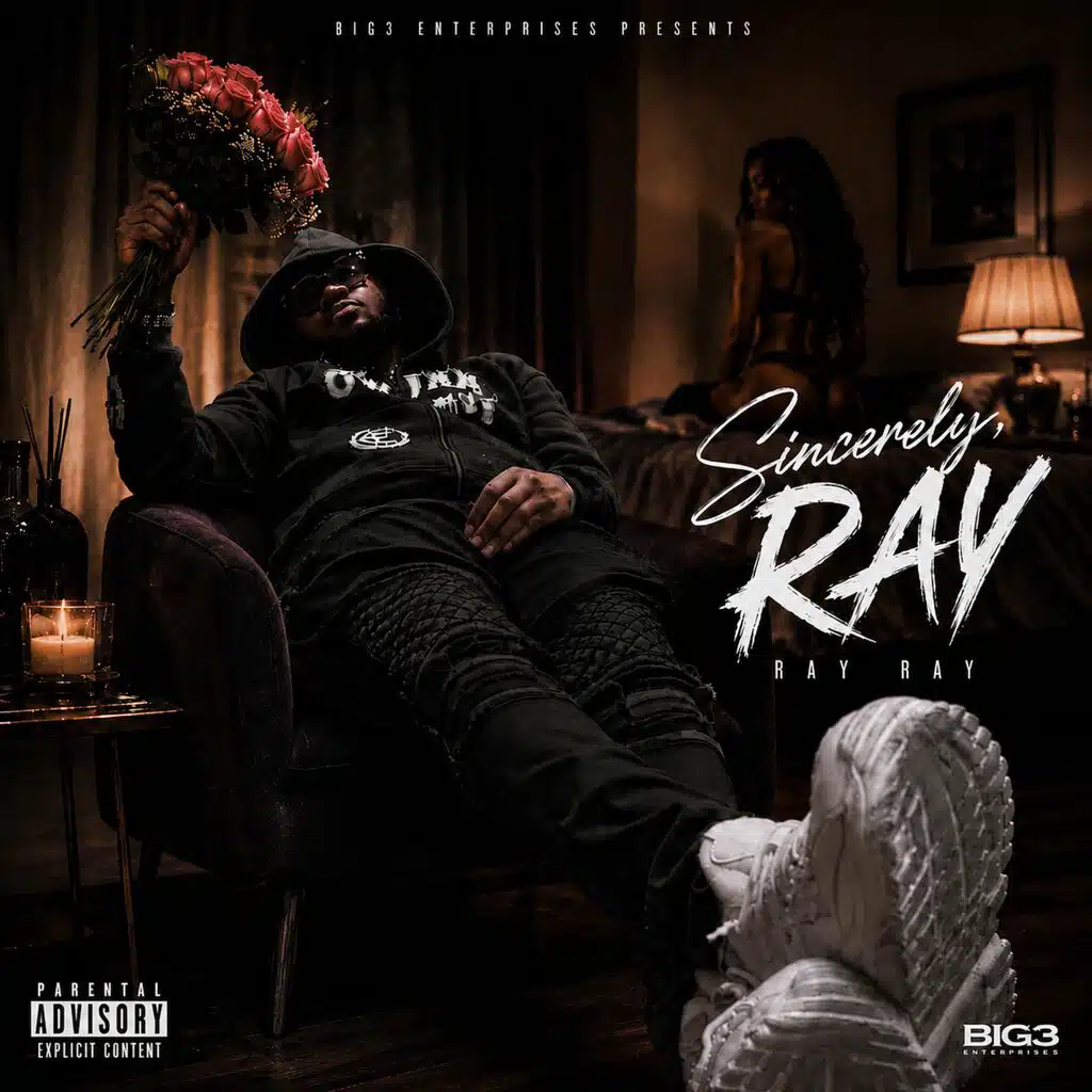 Sincerely, RAY