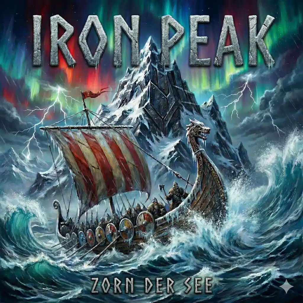 Zorn der See