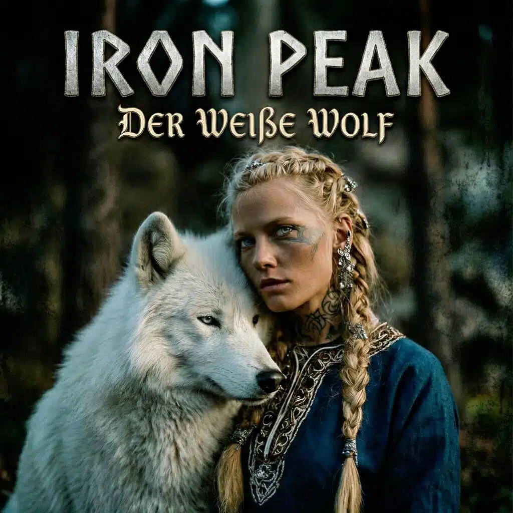 Der weiße Wolf