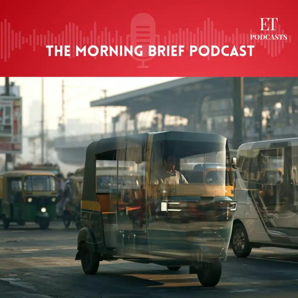 ET Deep Dive: The Auto’s Electric Makeover
