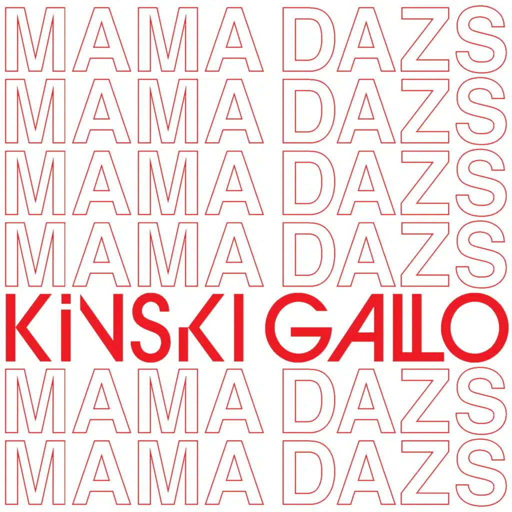 MAMA DAZS EP