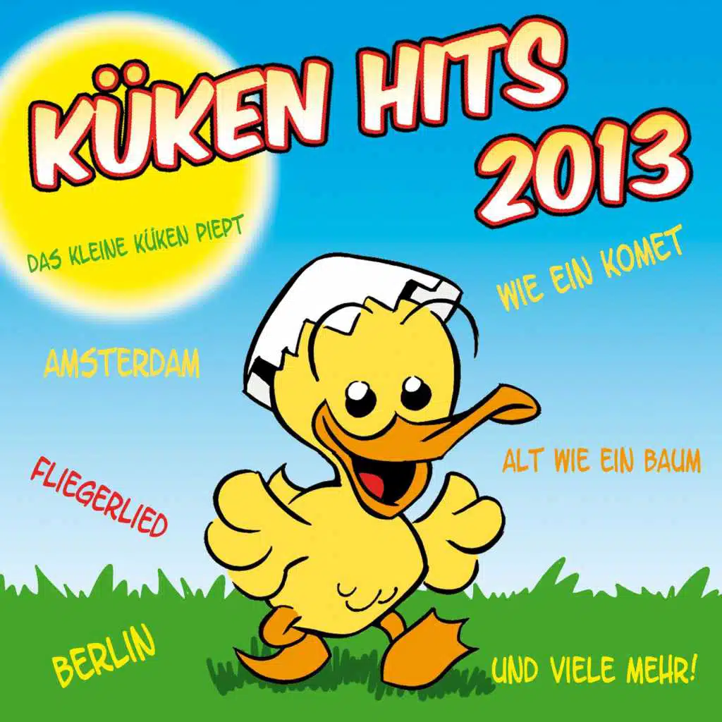 Amsterdam (Traum von Amsterdam)