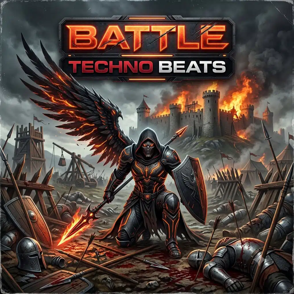 BATTLE TECHNO BEATS