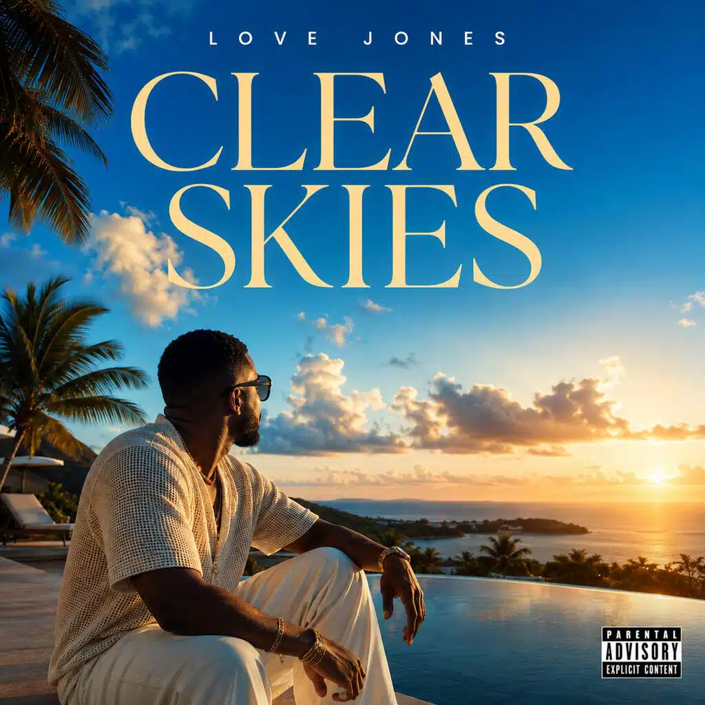 Clear skies