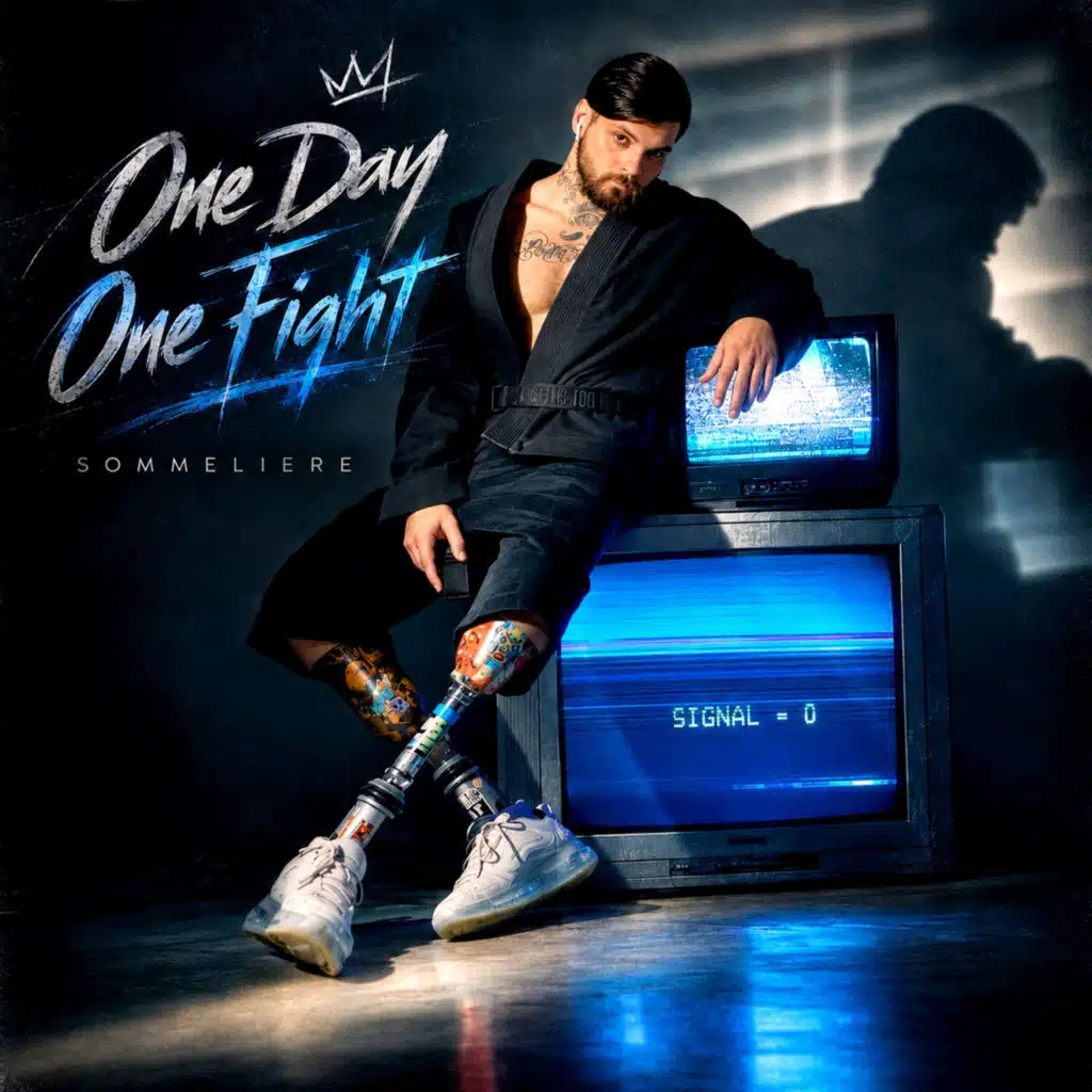 One Day, One Fight (feat. Dimitrov)