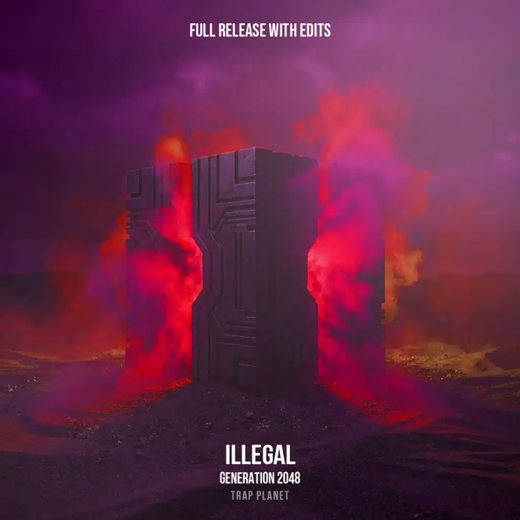 Illegal (Full Release With Edits)