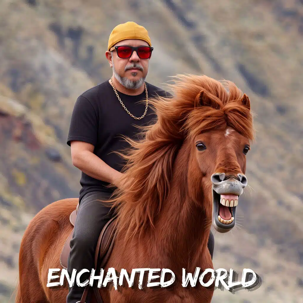 Enchanted World