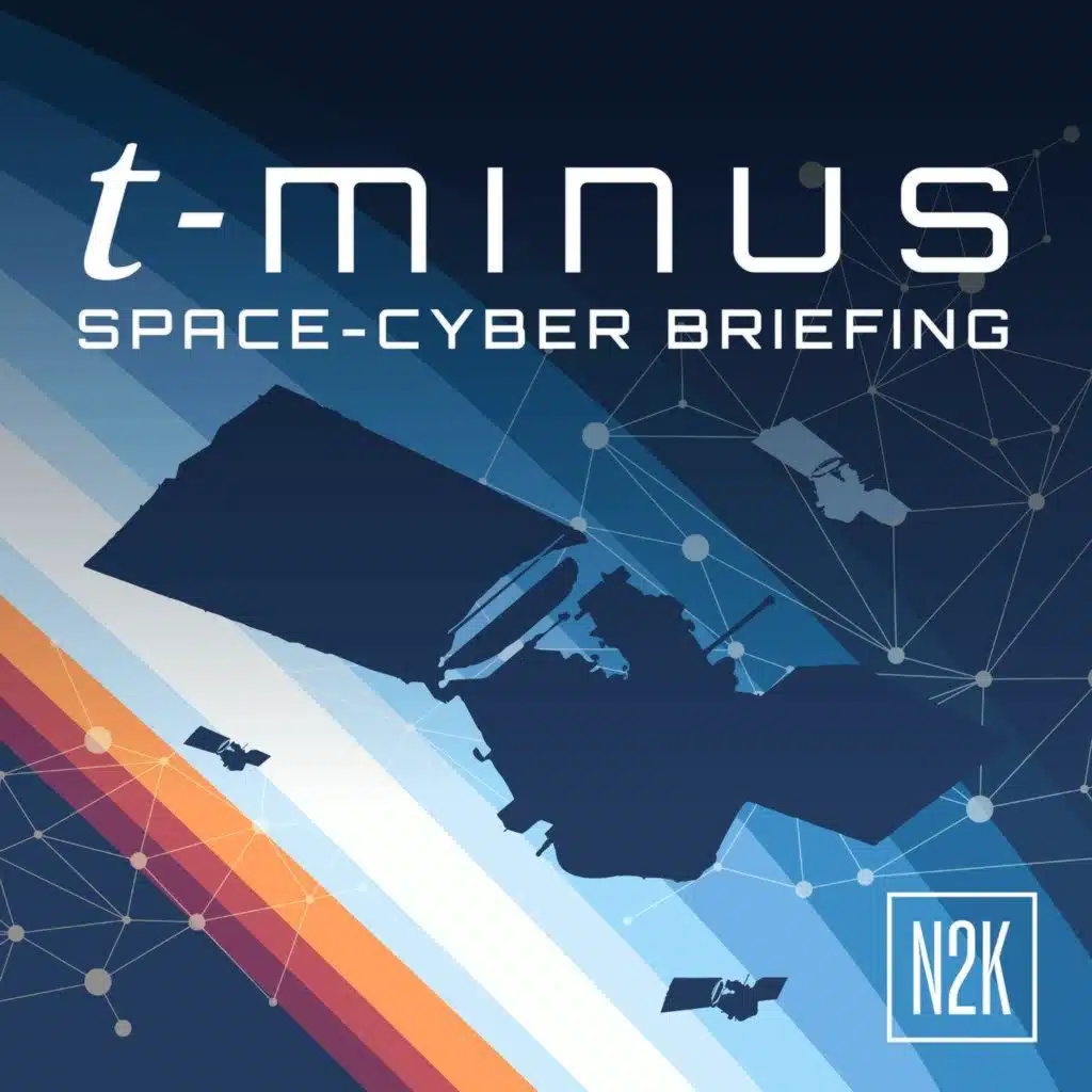 Designing space systems for the AI era. [T-Minus: Space-Cyber Briefing]