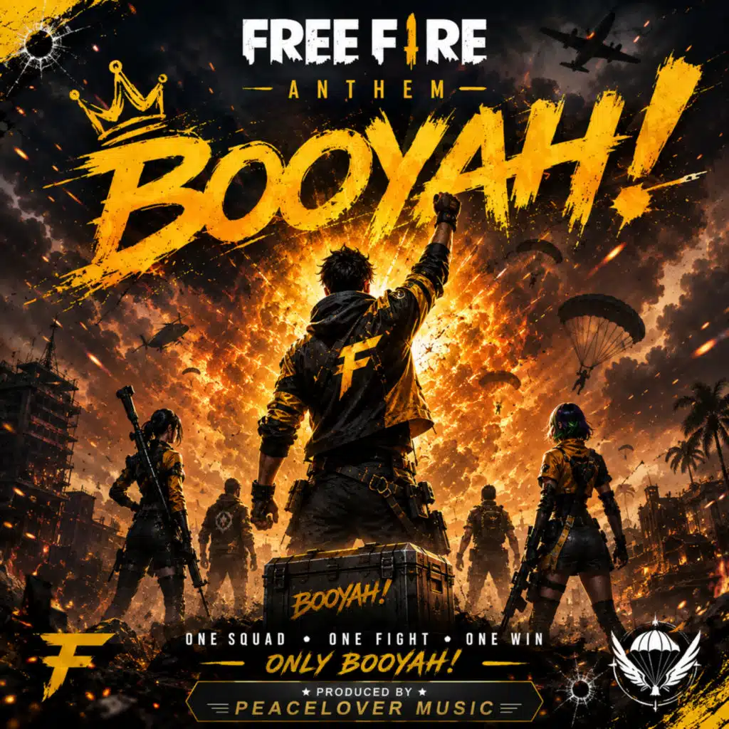 Booyah!