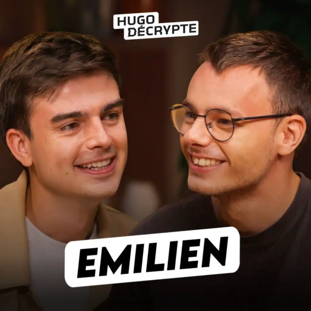 (Rediff) Émilien éliminé, il me raconte les coulisses de son parcours historique