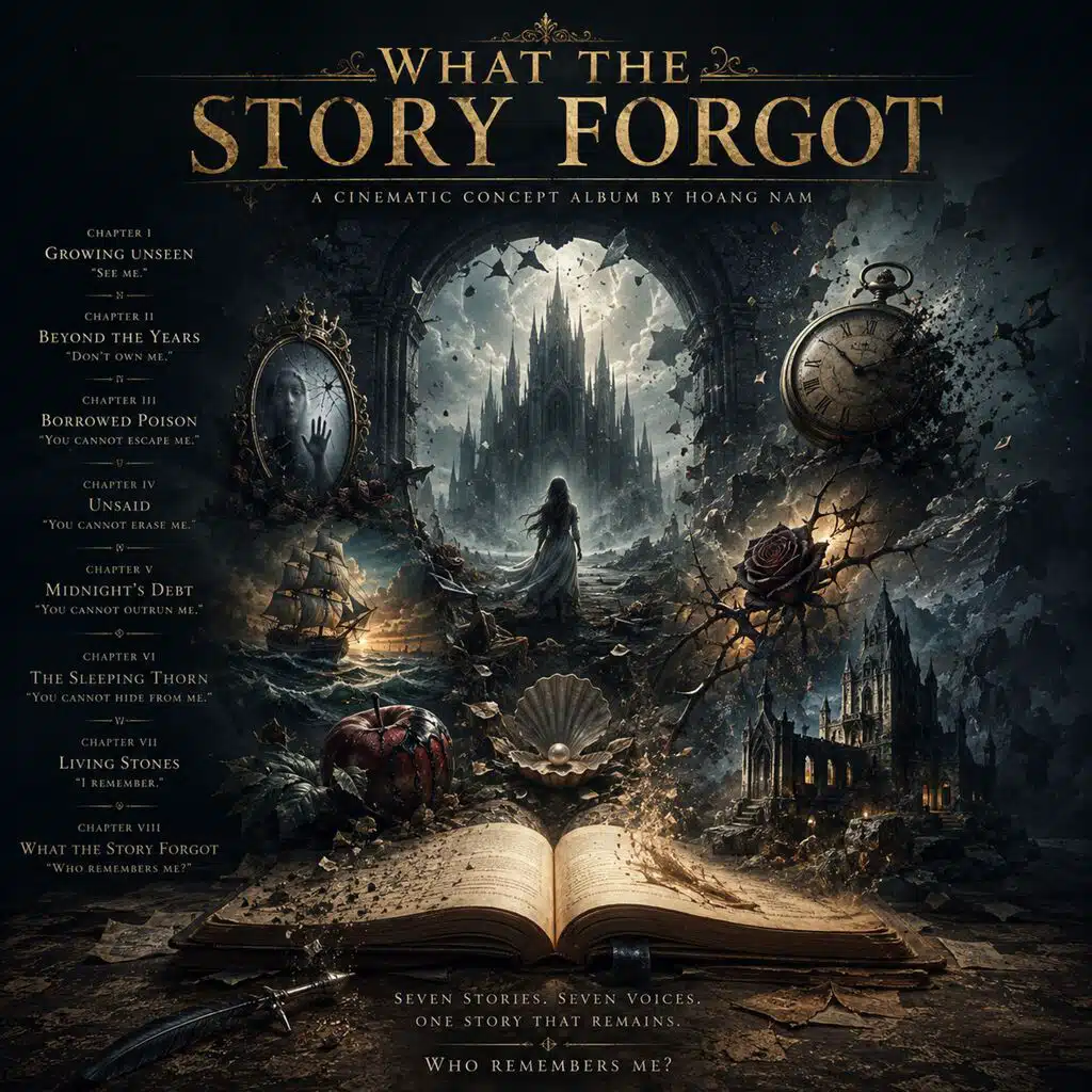 What The Story Forgot