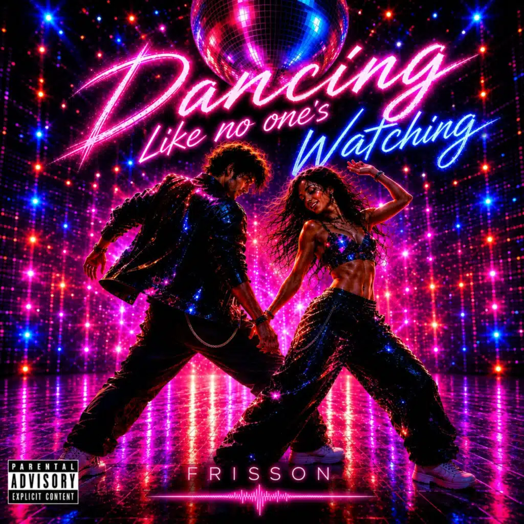 Dancing Like No One's Watching