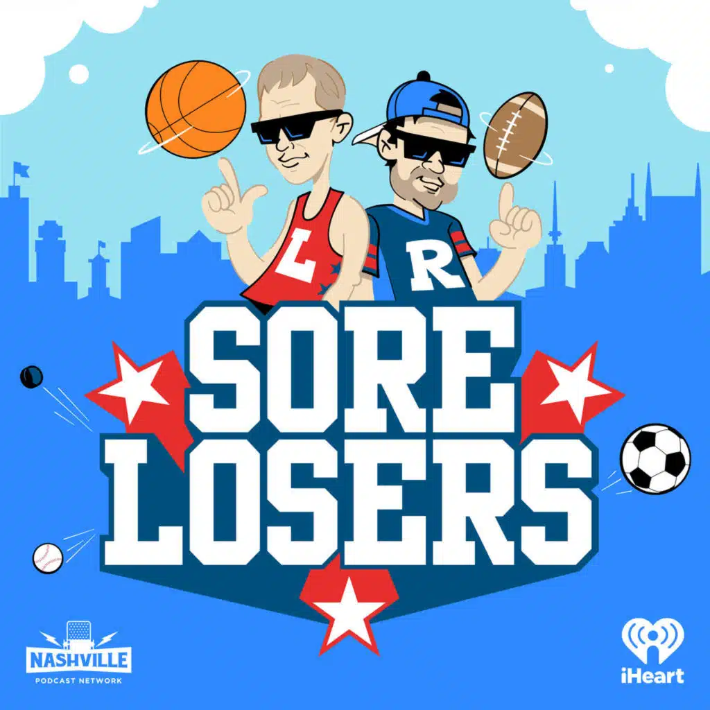 SORE LOSERS - Why Was Ray Scared of Teenagers In His Yard?