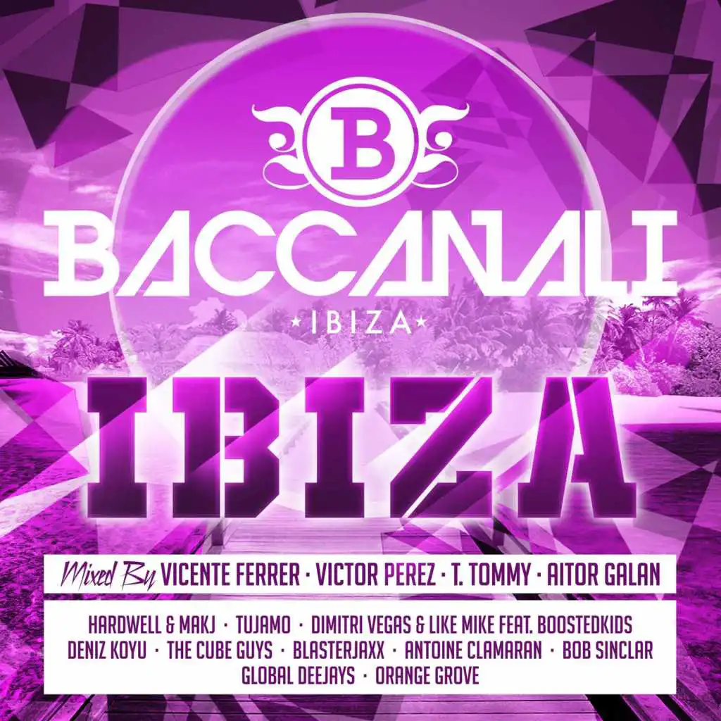 Baccanali Ibiza