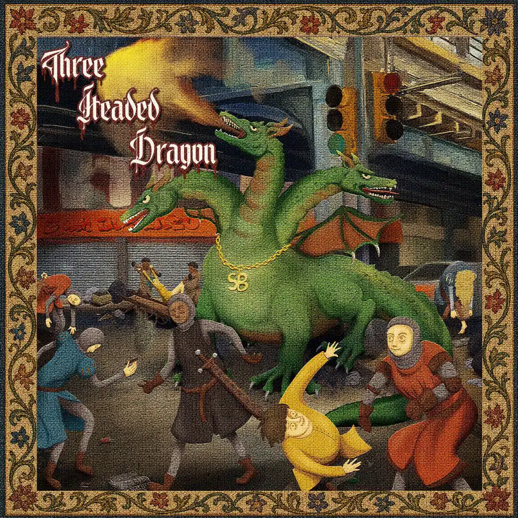 Three Headed Dragon