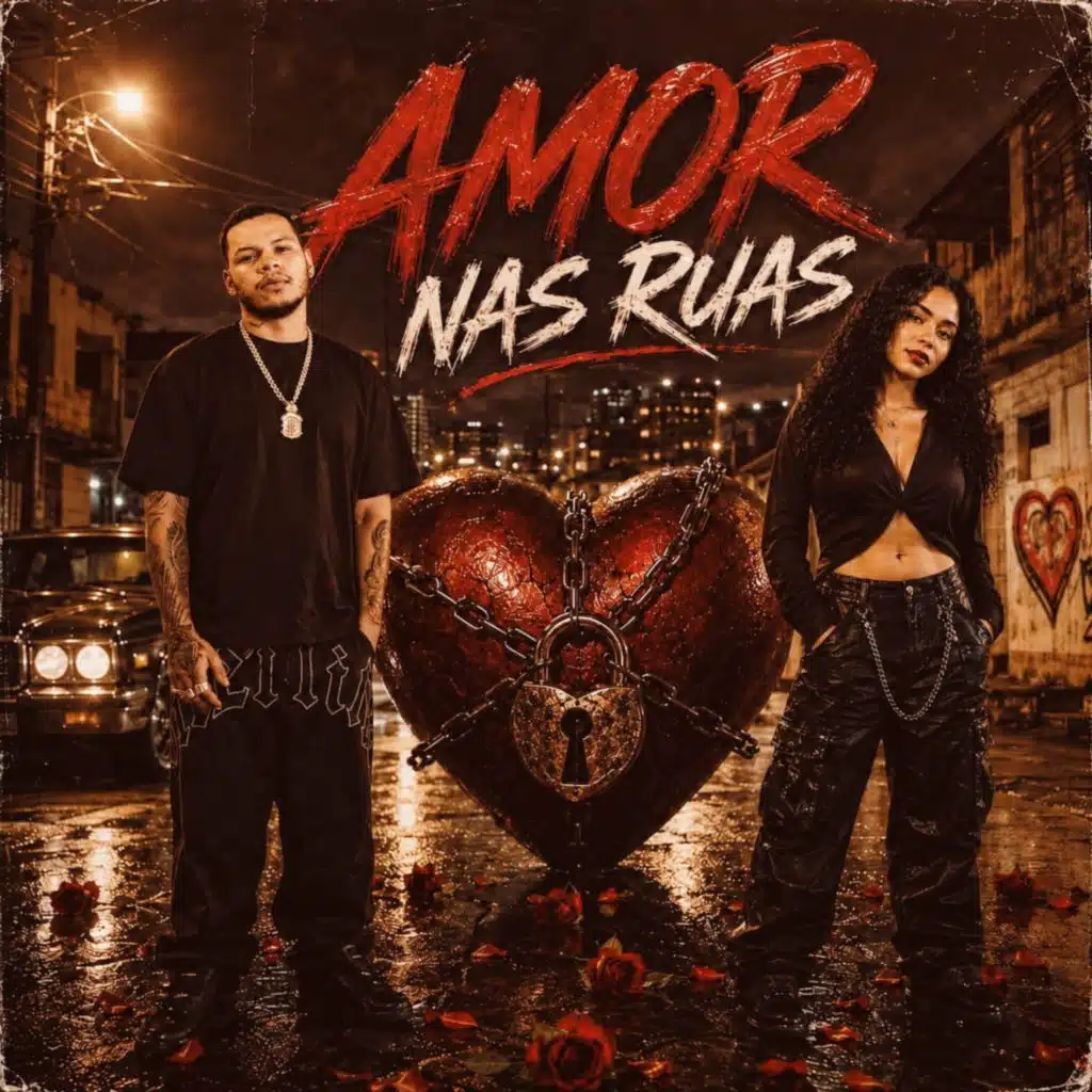 AMOR NAS RUAS