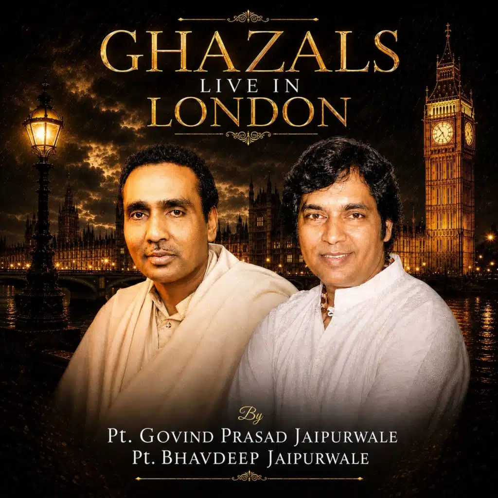 Ghazals Live in London