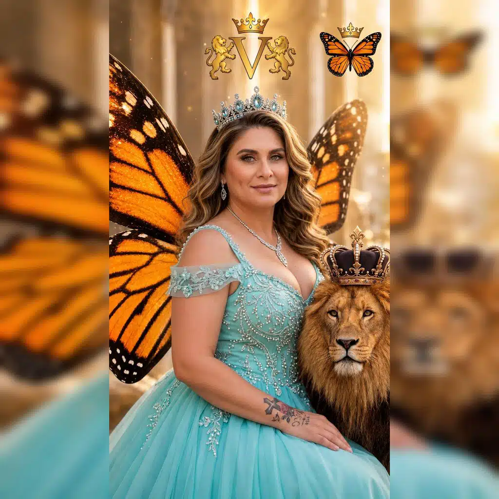 MARIPOSA REAL