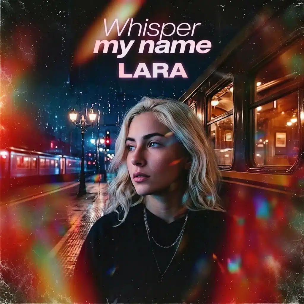 Whisper My Name