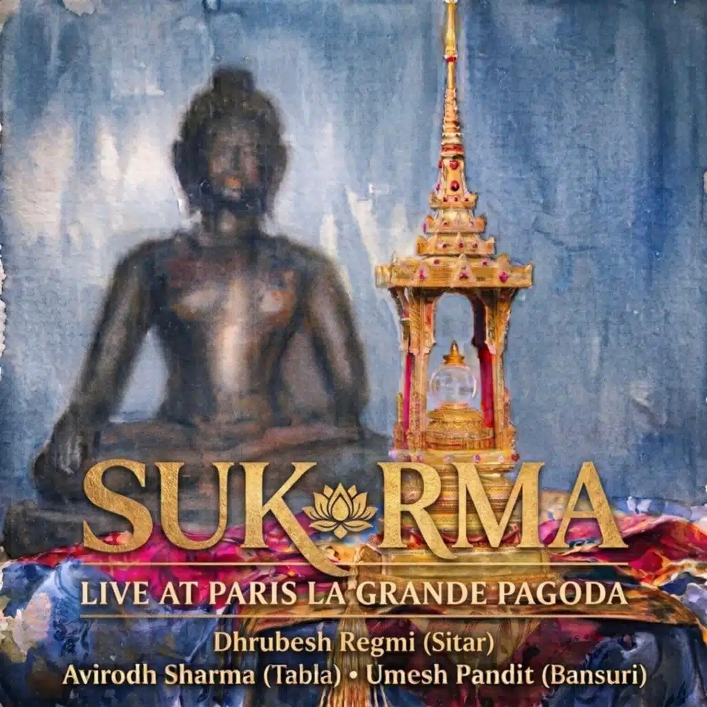 Sukarma (Live at Paris La Grande Pagoda)