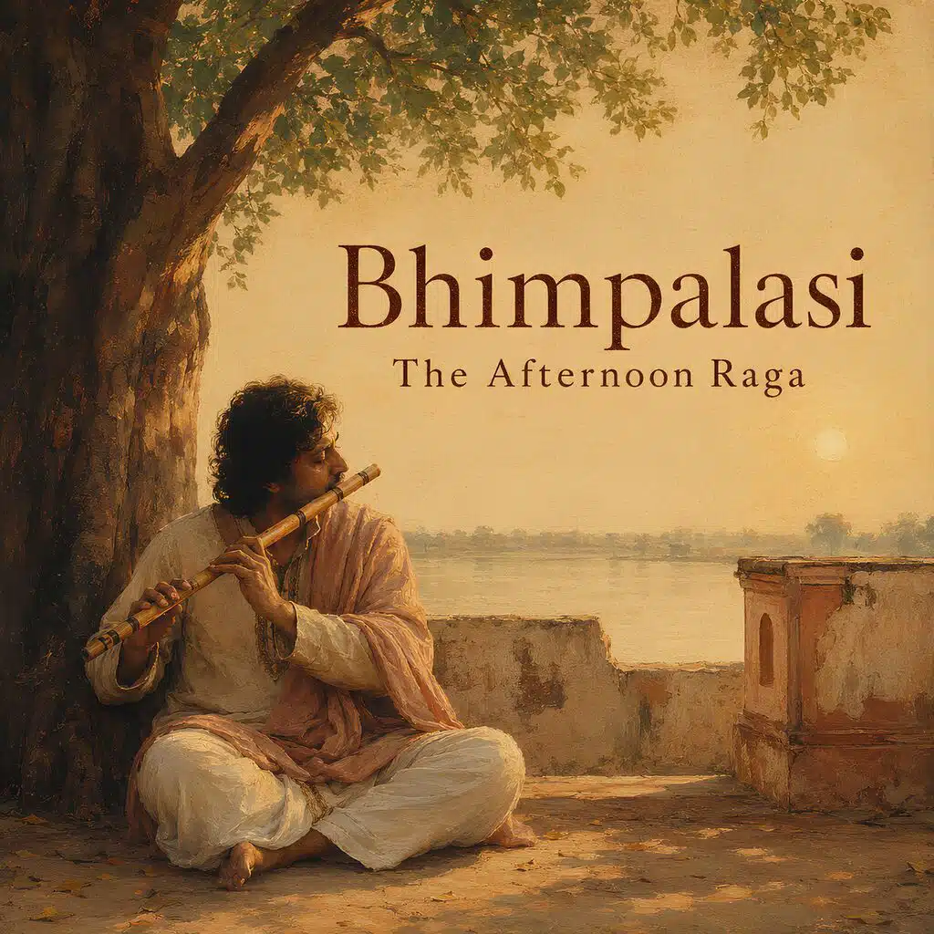 Bhimpalasi — The Afternoon Raga