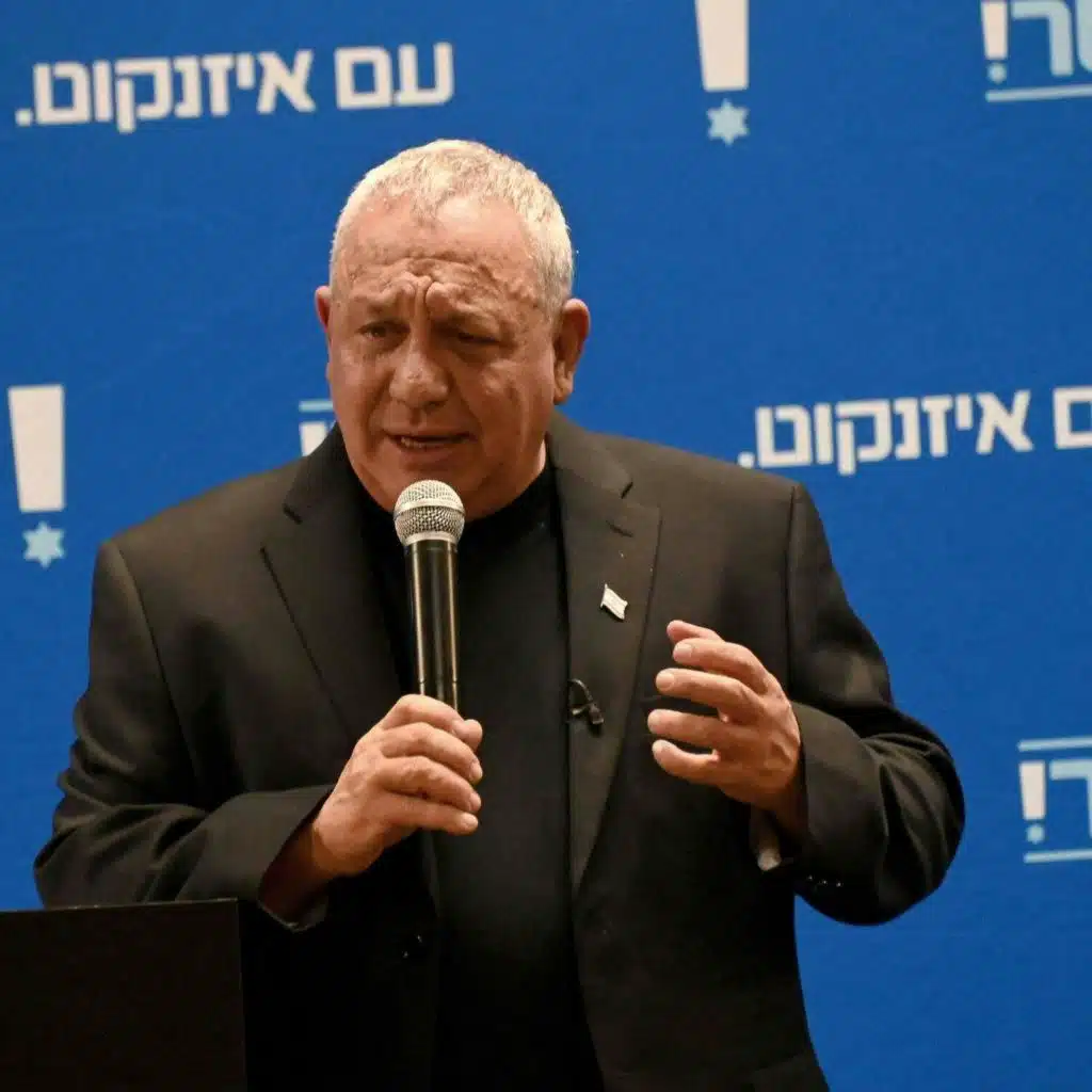 Gadi Eisenkot, The Next Israeli Prime Minister?