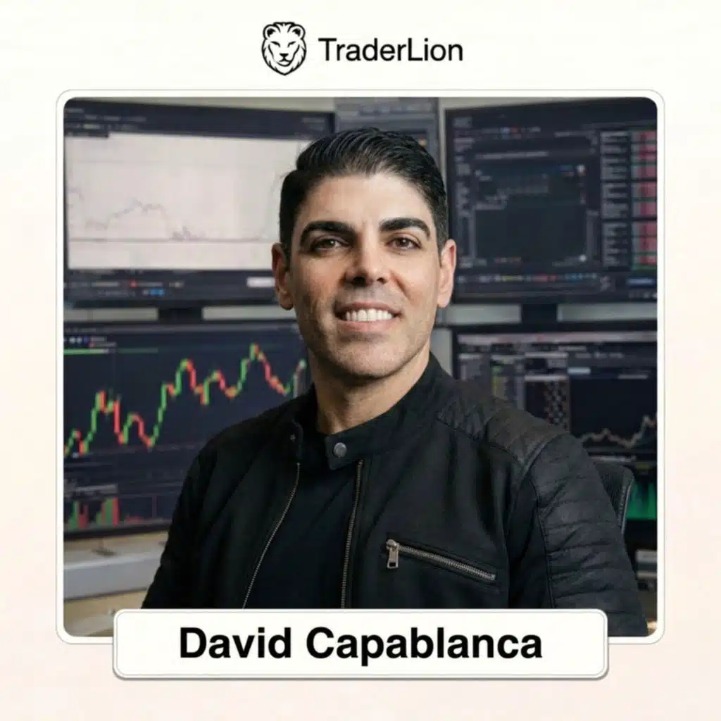 How Brain Surgery & $30K Loss Forged a Short Selling Master | David Capablanca