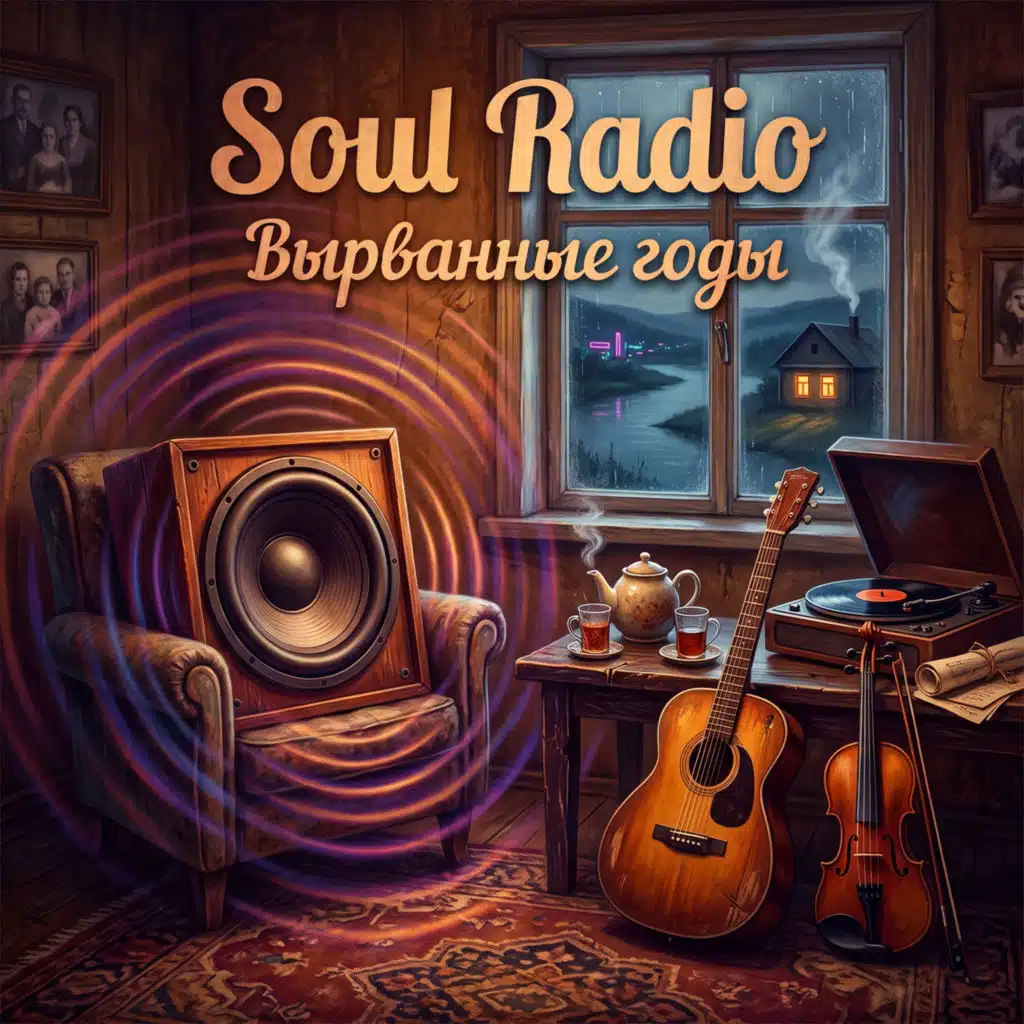 Вырванные годы
