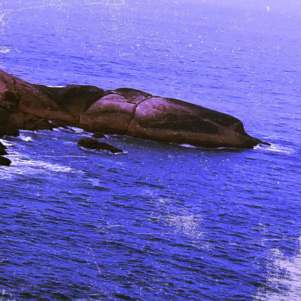 To the blue horizon