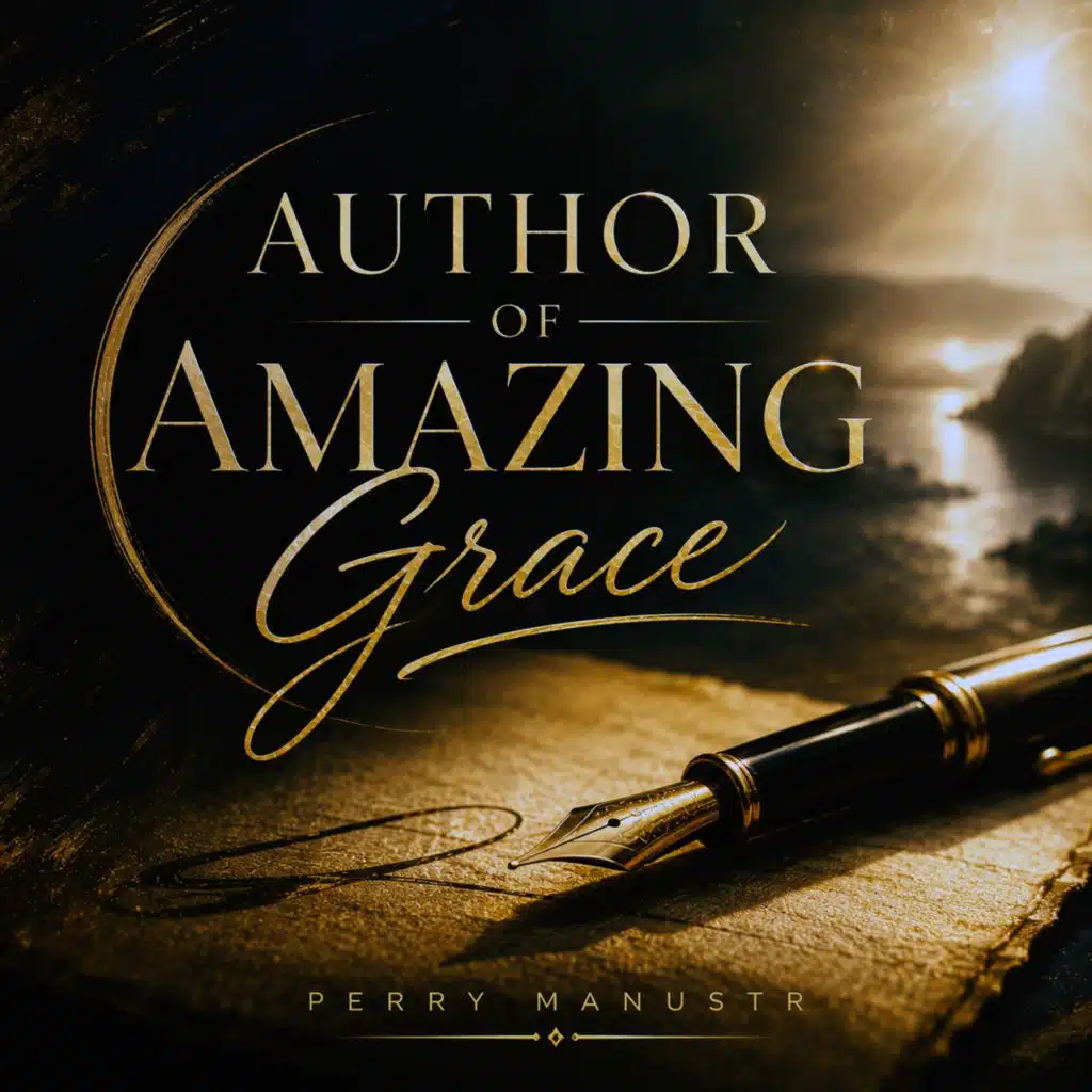 Author of Amazing Grace
