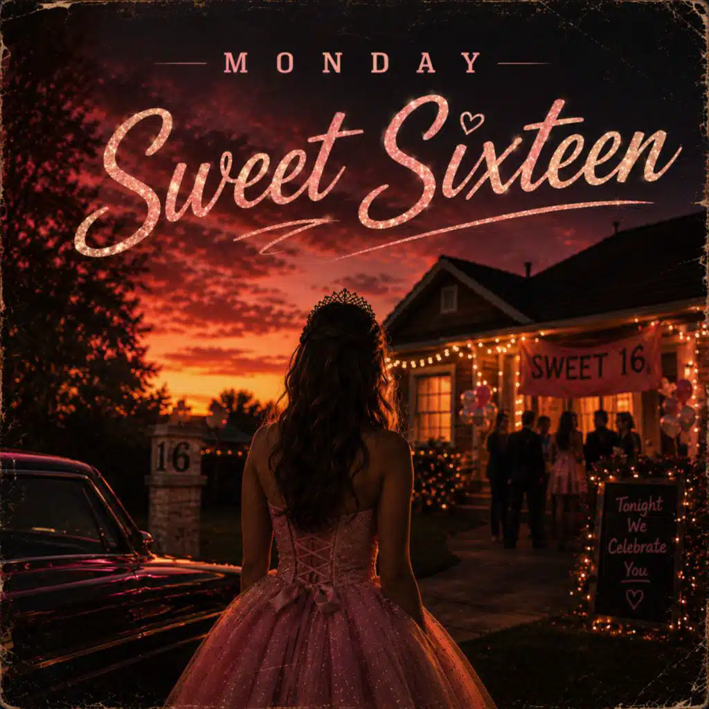 Sweet Sixteen