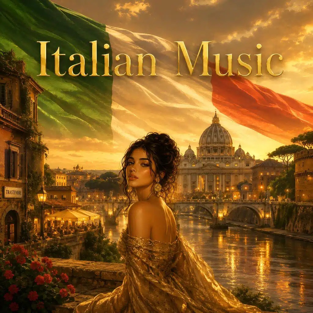 Italian Folk Music
