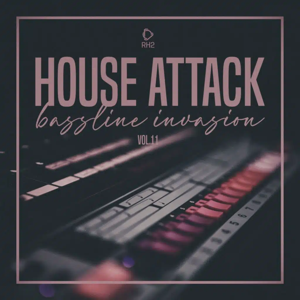 House Attack: Bassline Invasion, Vol. 11