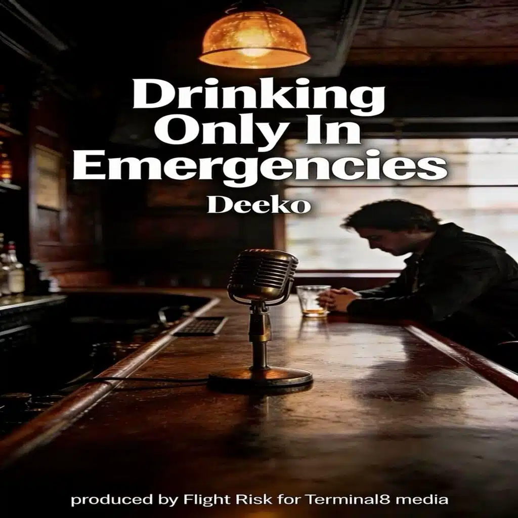 Drinking Only In Emergencies