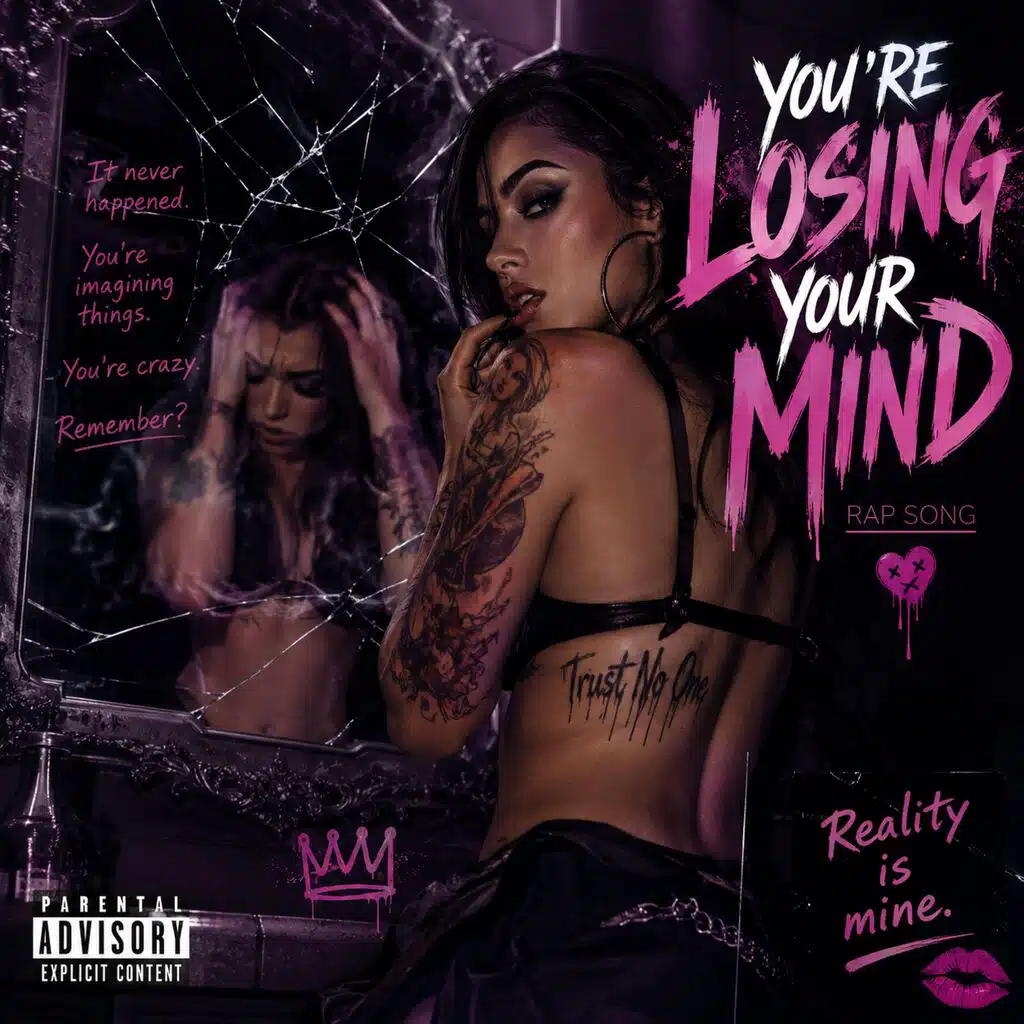 You're losing your mind
