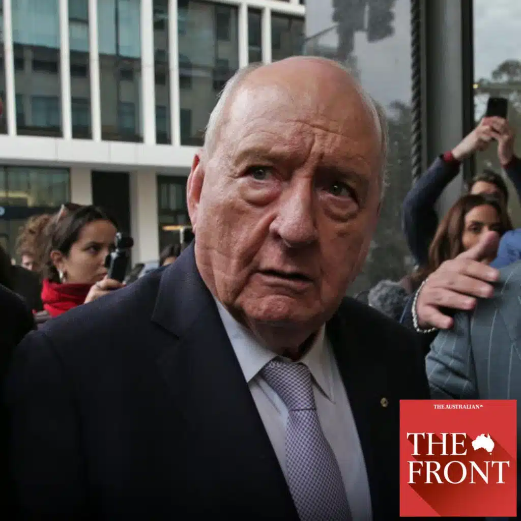 The star who wants to ‘destroy’ Alan Jones