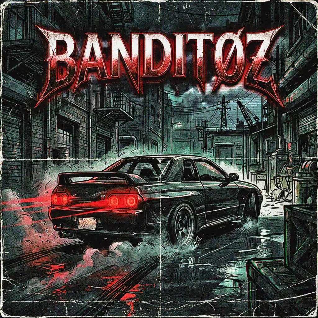 Banditøz