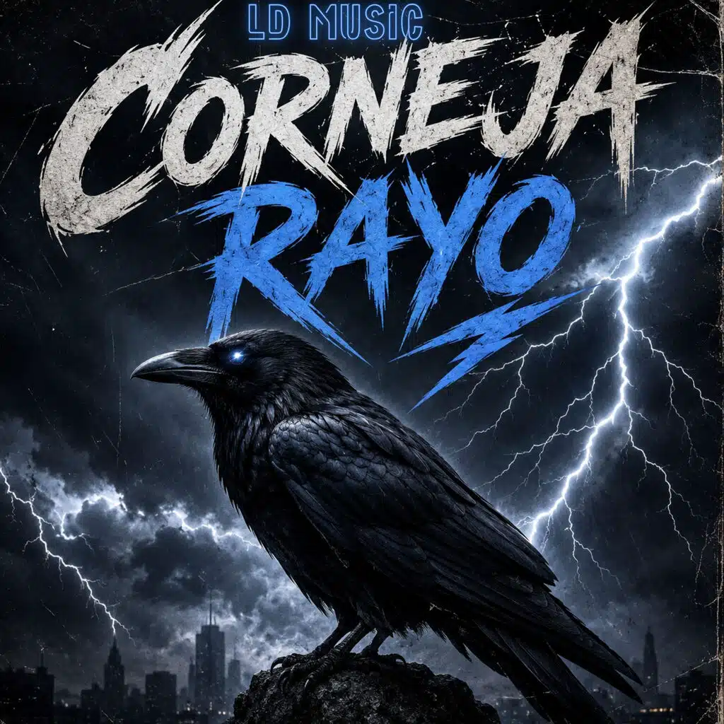 Corneja rayo